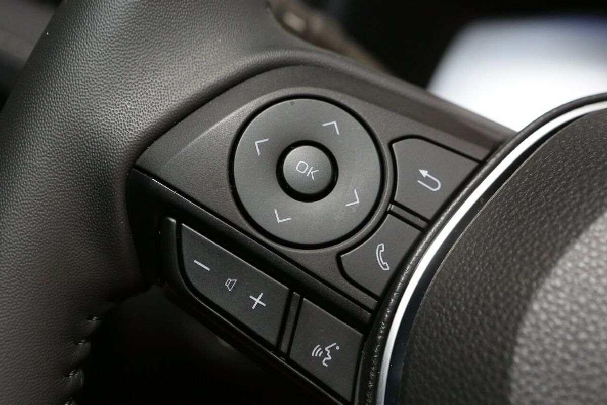 2024 Toyota RAV4 Cruiser AXAH54R