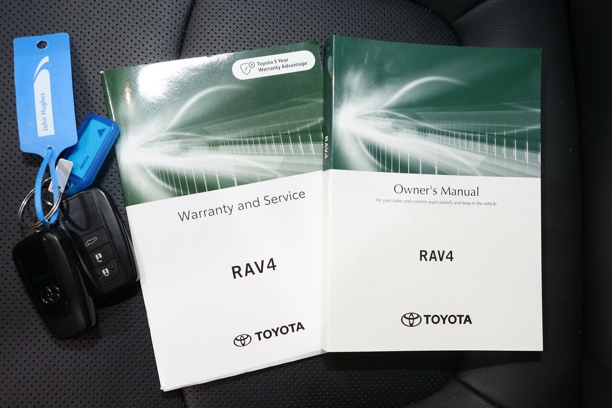 2024 Toyota RAV4 Cruiser AXAH54R