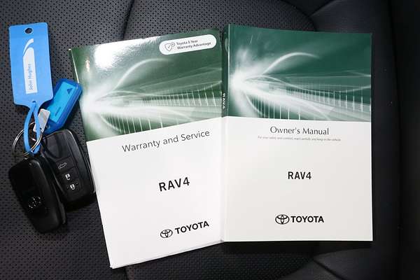 2024 Toyota RAV4 Cruiser AXAH54R