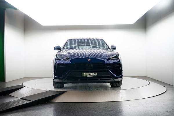 2023 Lamborghini Urus S 636