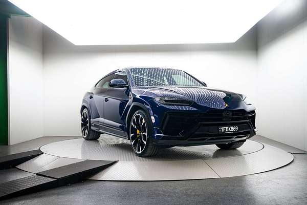 2023 Lamborghini Urus S 636