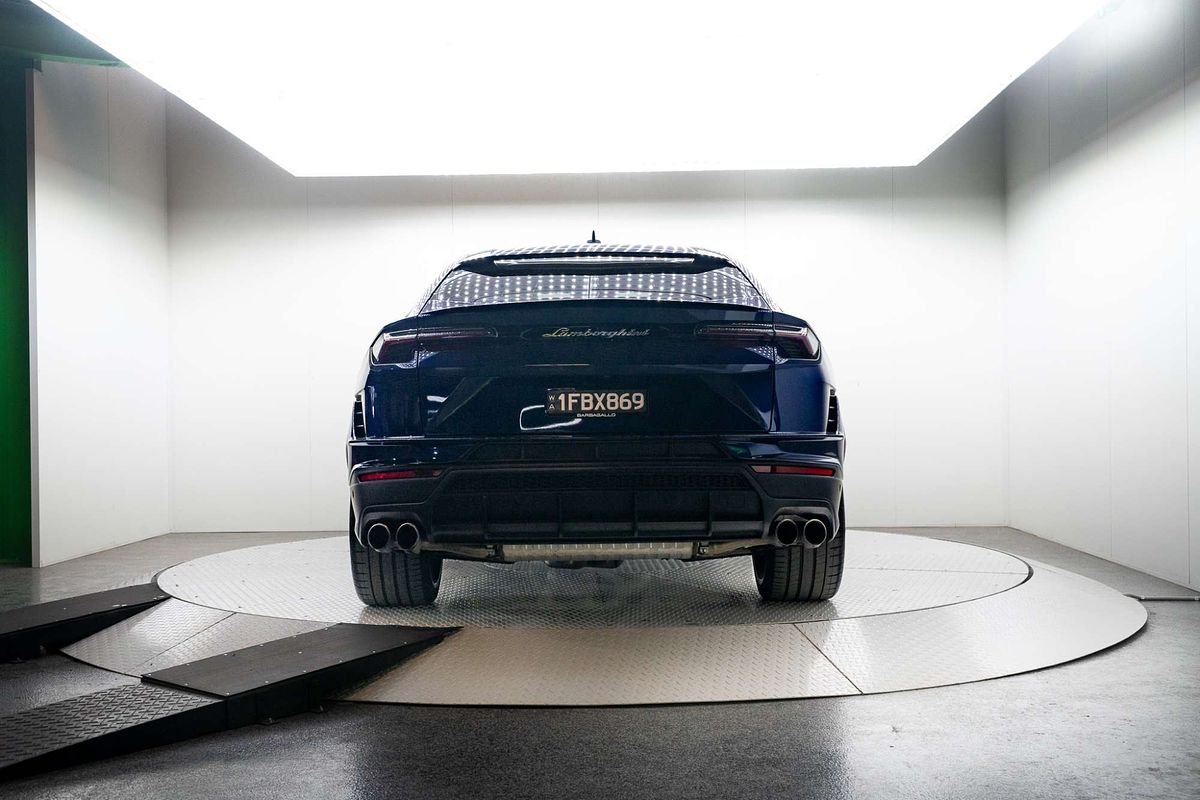 2023 Lamborghini Urus S 636