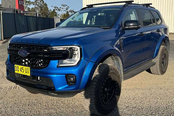 2024 Ford Everest Sport 3.0L