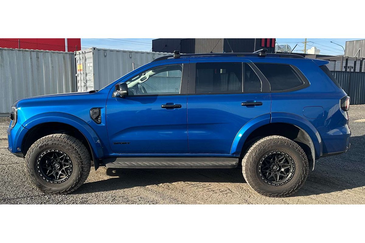 2024 Ford Everest Sport 3.0L
