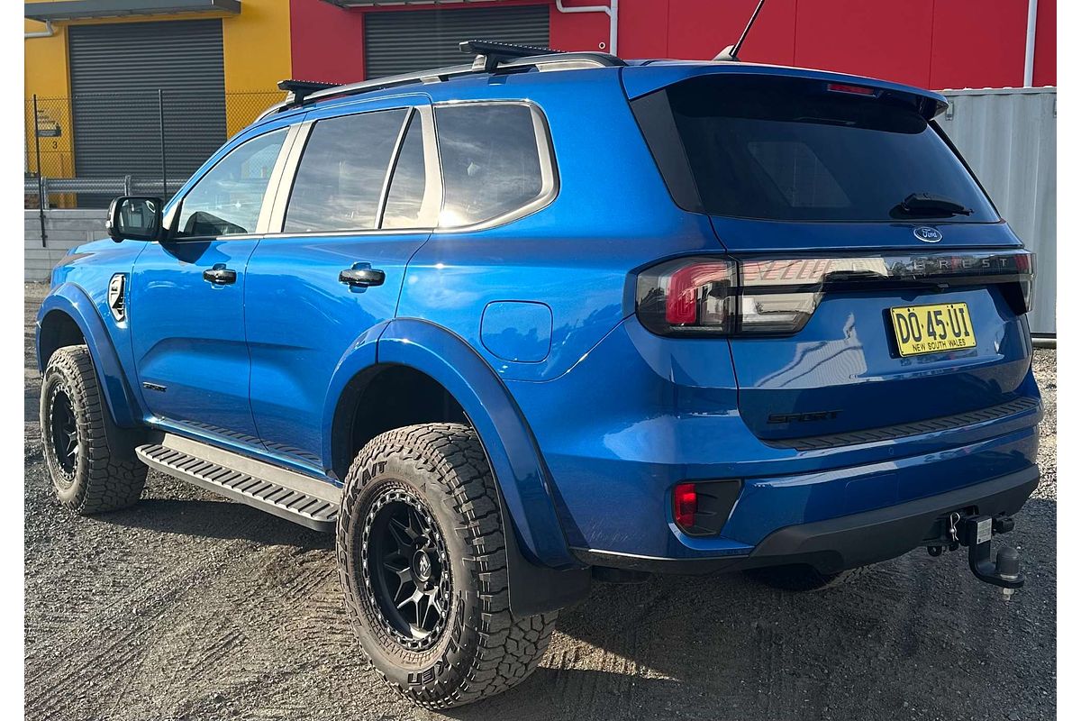 2024 Ford Everest Sport 3.0L