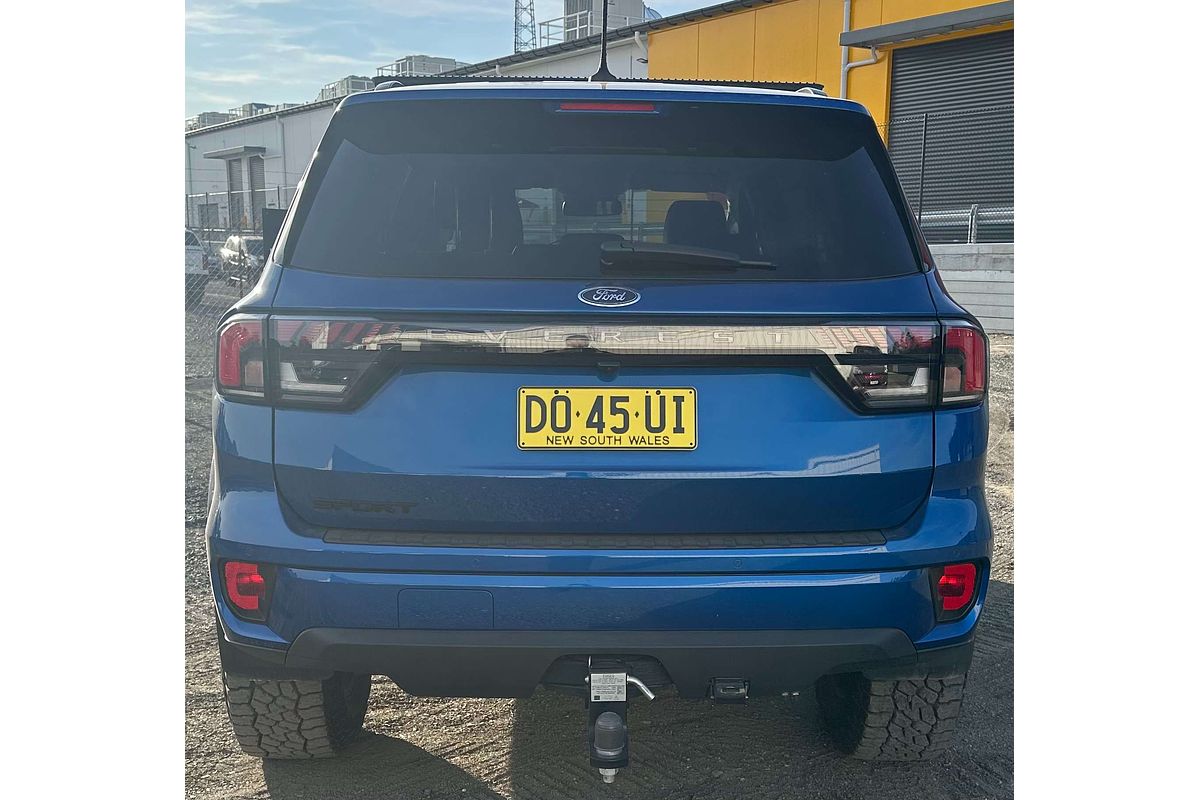 2024 Ford Everest Sport 3.0L