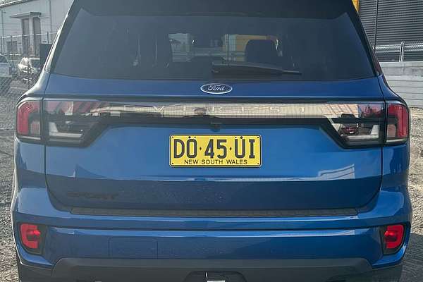 2024 Ford Everest Sport 3.0L