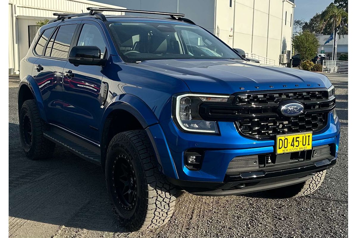 2024 Ford Everest Sport 3.0L