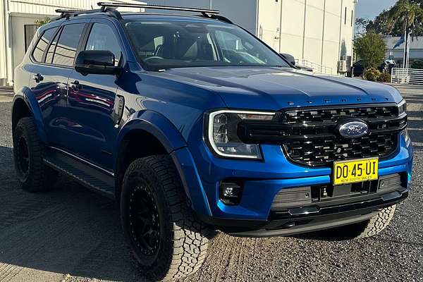 2024 Ford Everest Sport 3.0L