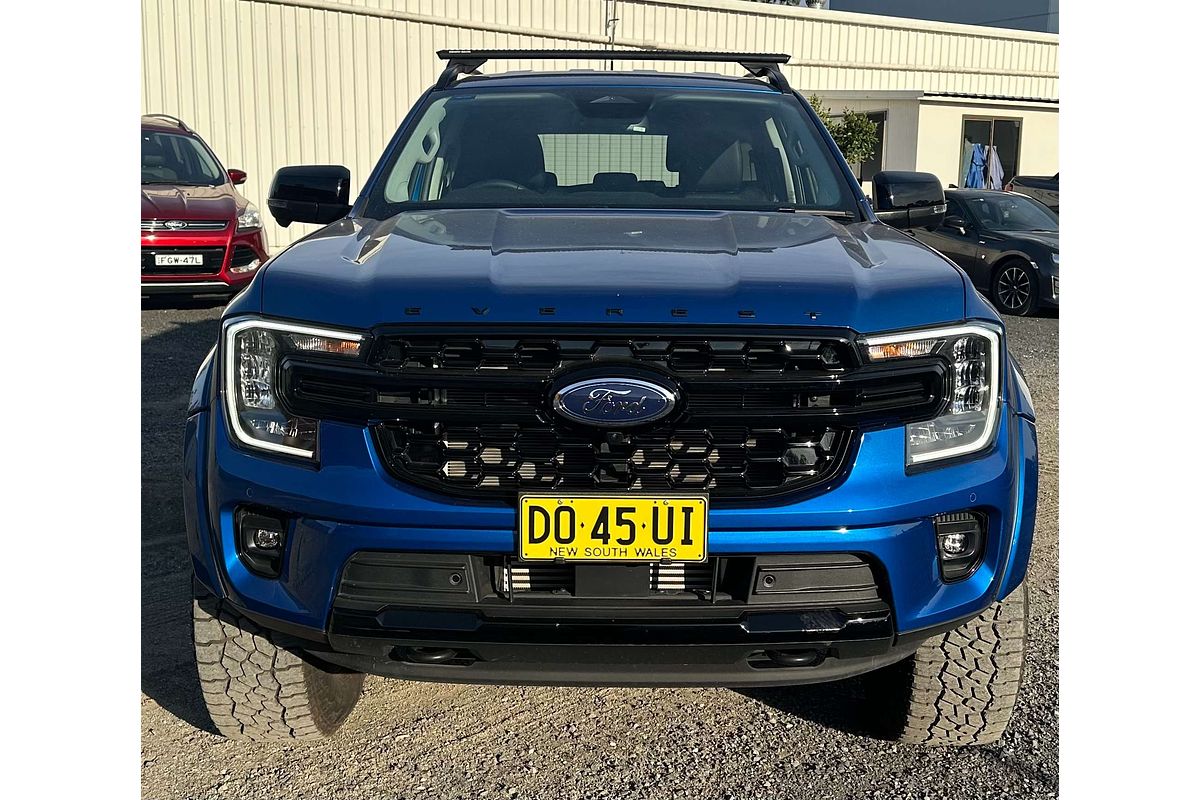 2024 Ford Everest Sport 3.0L