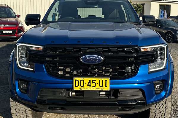 2024 Ford Everest Sport 3.0L
