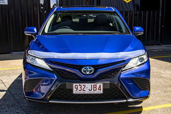 2018 Toyota Camry SL AXVH71R