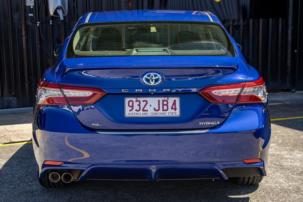2018 Toyota Camry SL AXVH71R