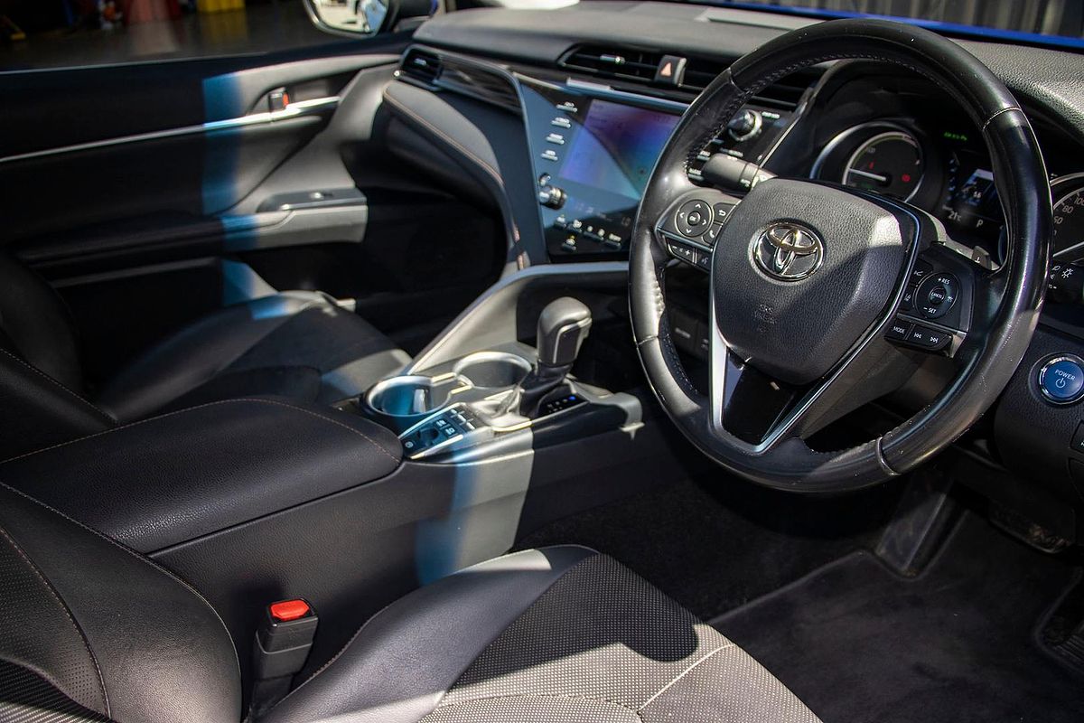 2018 Toyota Camry SL AXVH71R