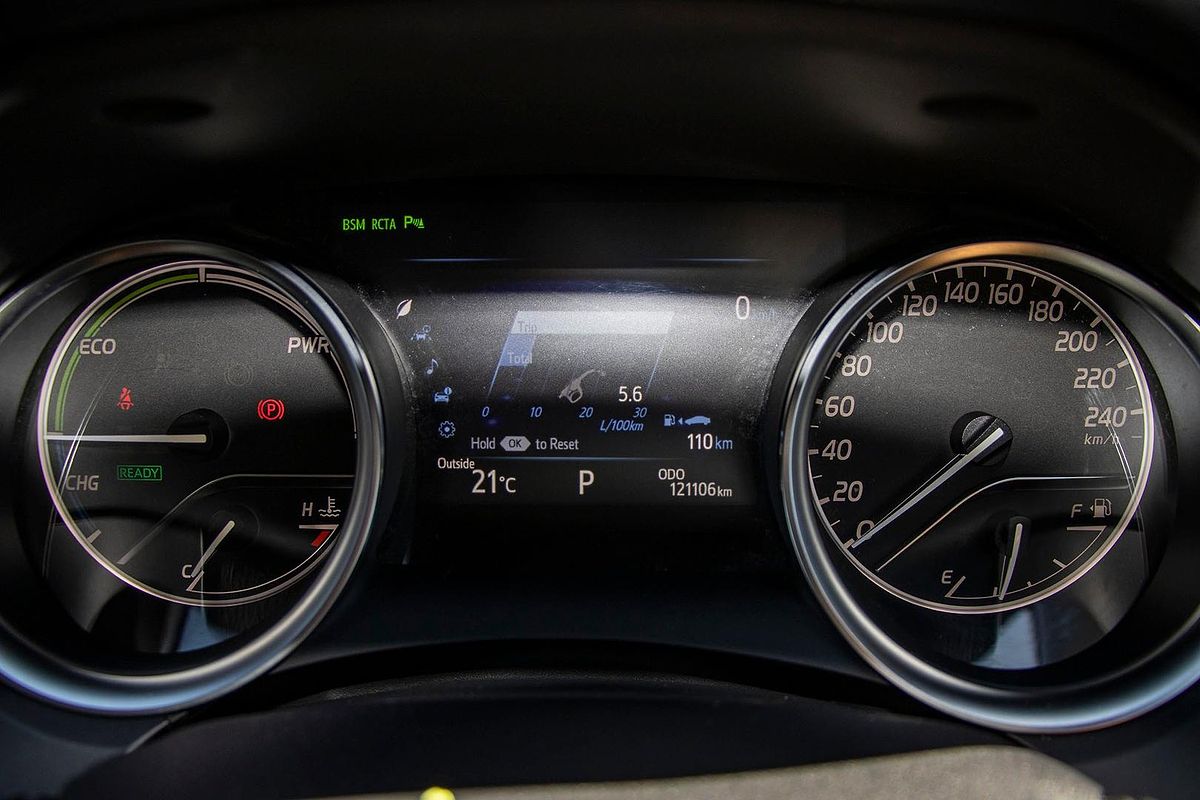 2018 Toyota Camry SL AXVH71R