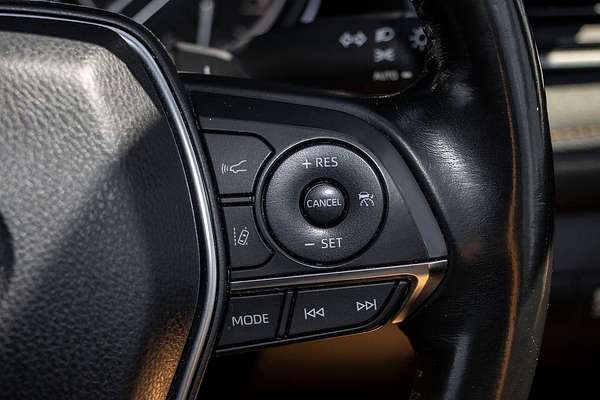 2018 Toyota Camry SL AXVH71R