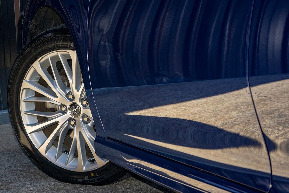 2018 Toyota Camry SL AXVH71R