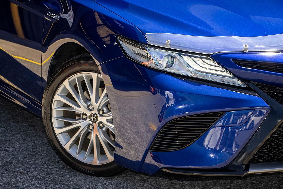 2018 Toyota Camry SL AXVH71R