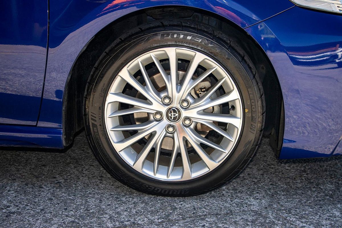 2018 Toyota Camry SL AXVH71R