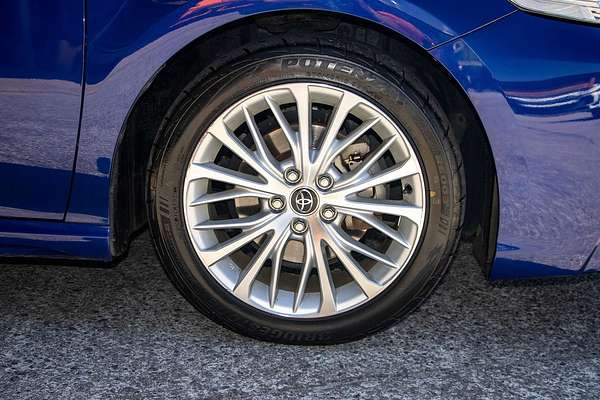 2018 Toyota Camry SL AXVH71R