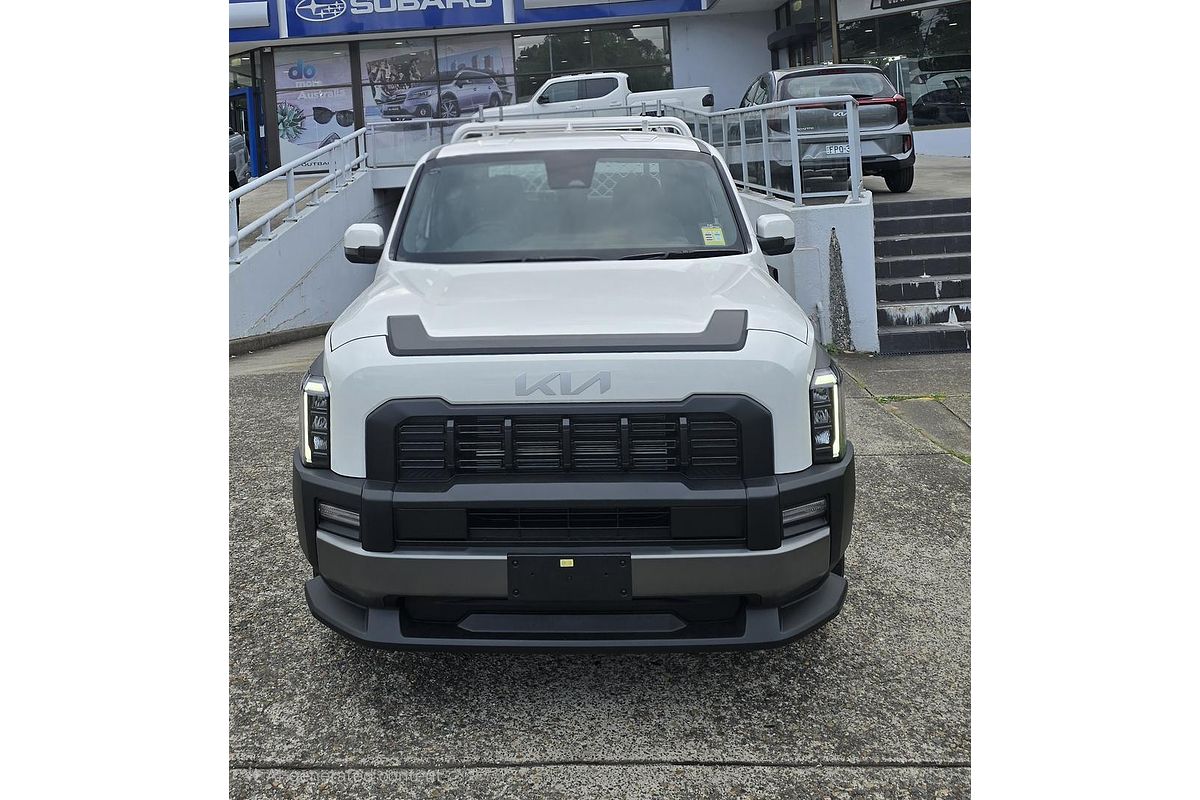 2025 Kia Tasman S TK 4X4