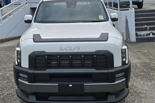 2025 Kia Tasman S TK 4X4