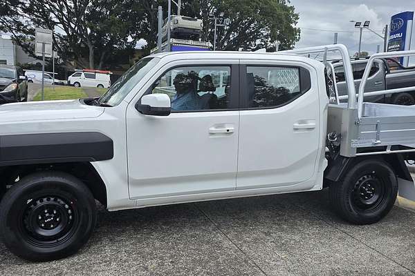 2025 Kia Tasman S TK 4X4