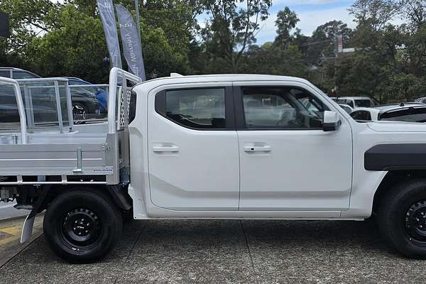 2025 Kia Tasman S TK 4X4