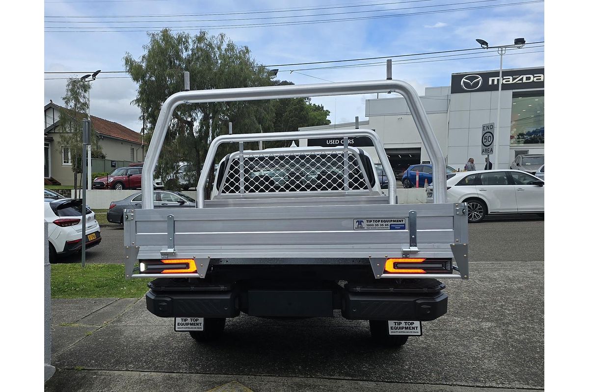 2025 Kia Tasman S TK 4X4
