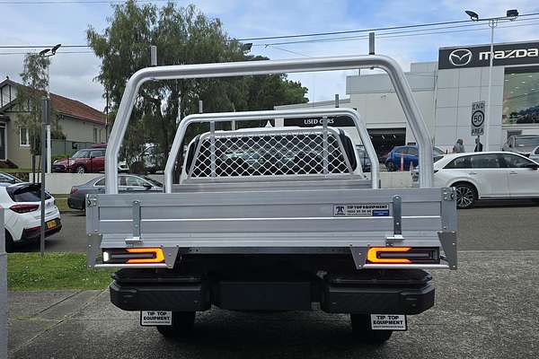 2025 Kia Tasman S TK 4X4