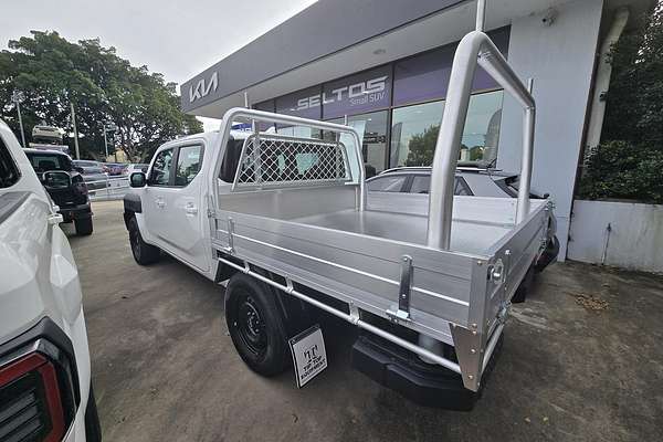 2025 Kia Tasman S TK 4X4