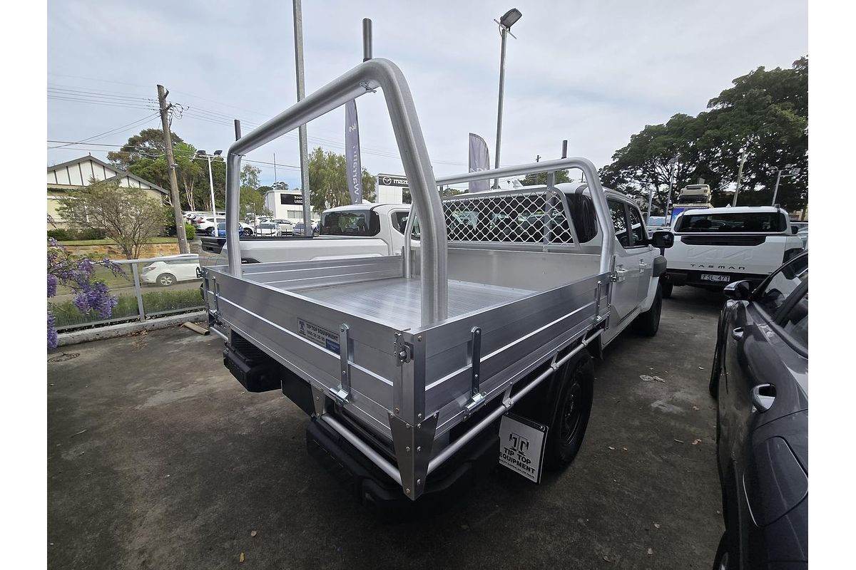 2025 Kia Tasman S TK 4X4