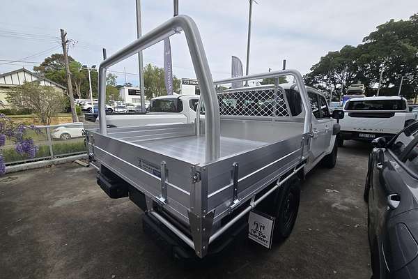 2025 Kia Tasman S TK 4X4