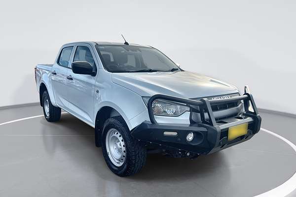 2021 Isuzu D-MAX SX 4X4