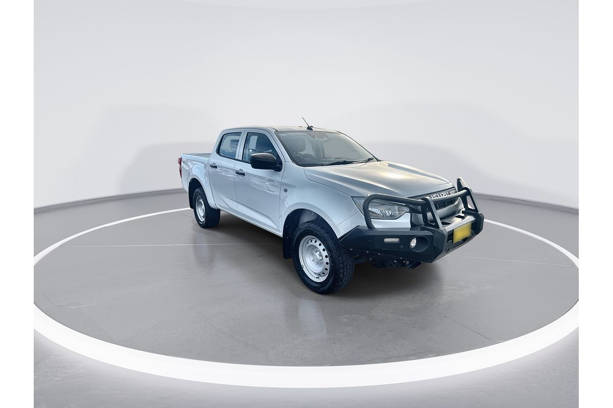2021 Isuzu D-MAX SX 4X4