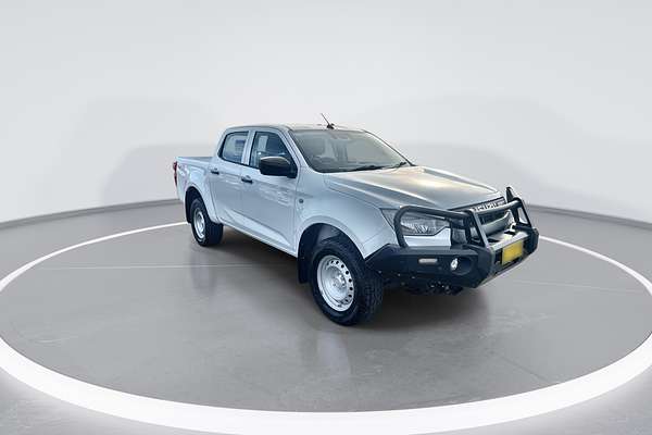 2021 Isuzu D-MAX SX 4X4
