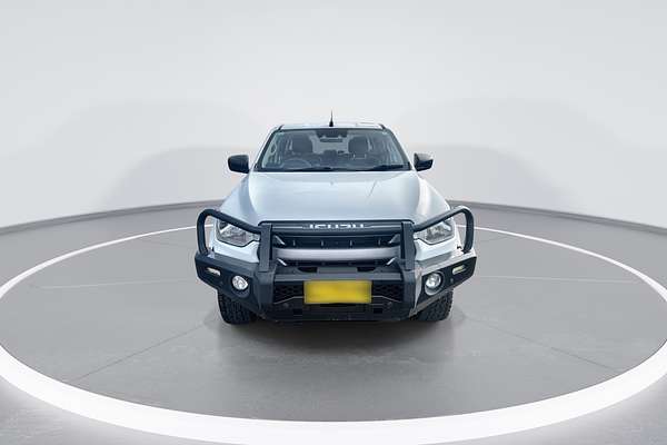 2021 Isuzu D-MAX SX 4X4