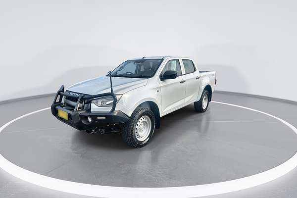 2021 Isuzu D-MAX SX 4X4