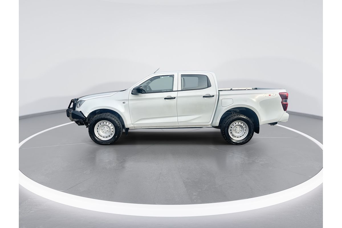 2021 Isuzu D-MAX SX 4X4