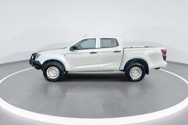 2021 Isuzu D-MAX SX 4X4