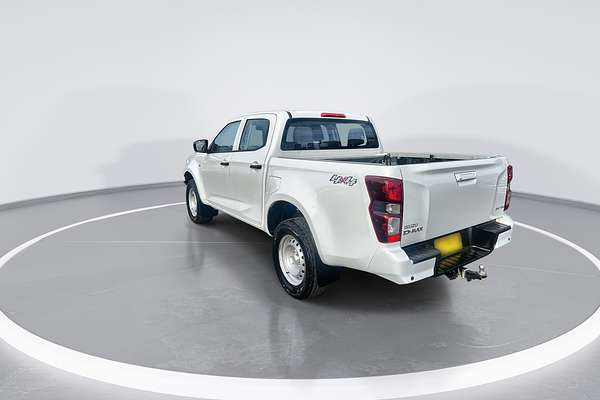 2021 Isuzu D-MAX SX 4X4