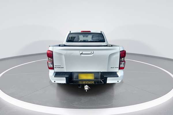 2021 Isuzu D-MAX SX 4X4