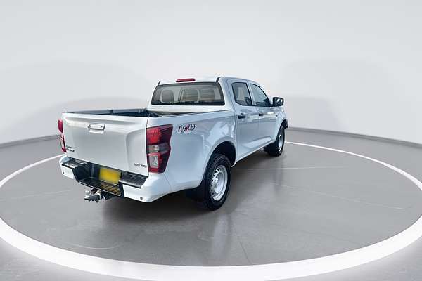 2021 Isuzu D-MAX SX 4X4