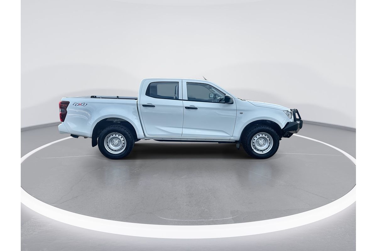 2021 Isuzu D-MAX SX 4X4