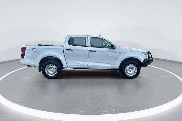2021 Isuzu D-MAX SX 4X4