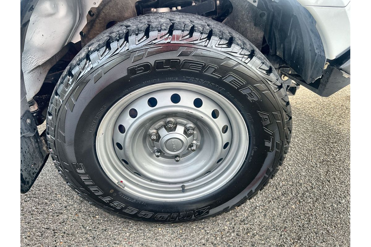 2021 Isuzu D-MAX SX 4X4