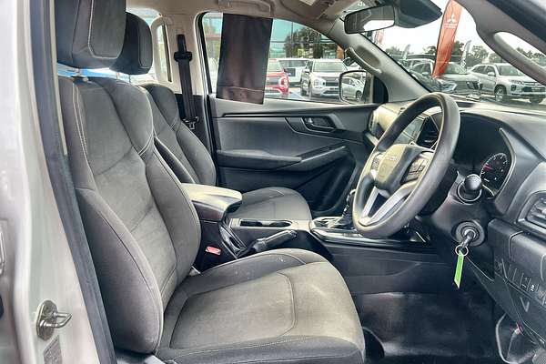 2021 Isuzu D-MAX SX 4X4