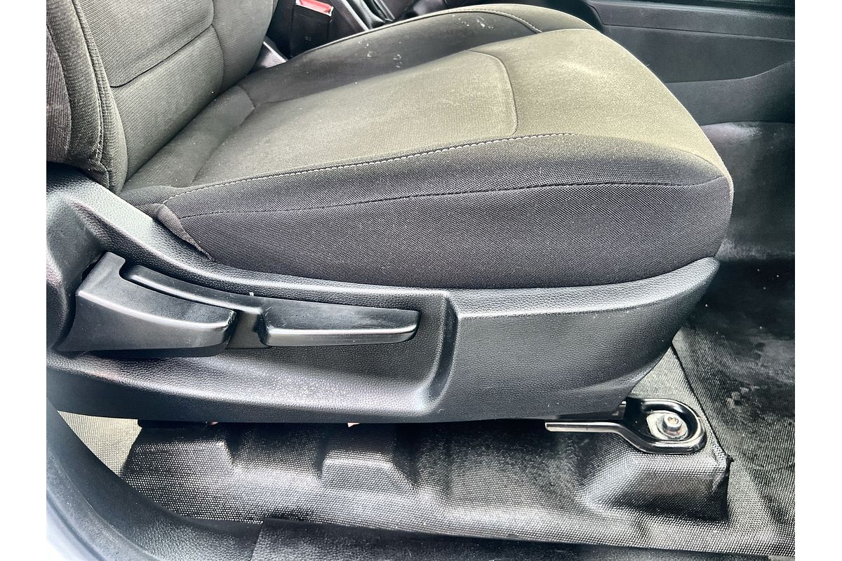 2021 Isuzu D-MAX SX 4X4