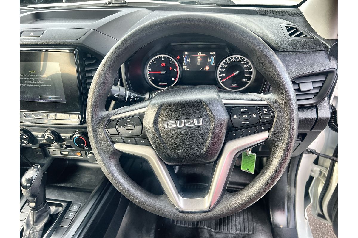 2021 Isuzu D-MAX SX 4X4