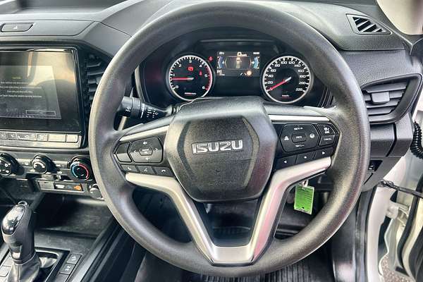 2021 Isuzu D-MAX SX 4X4